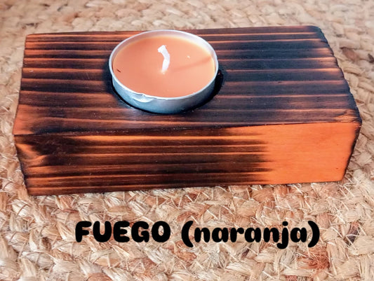 Portavelas COLECCIÓN LÚMINA