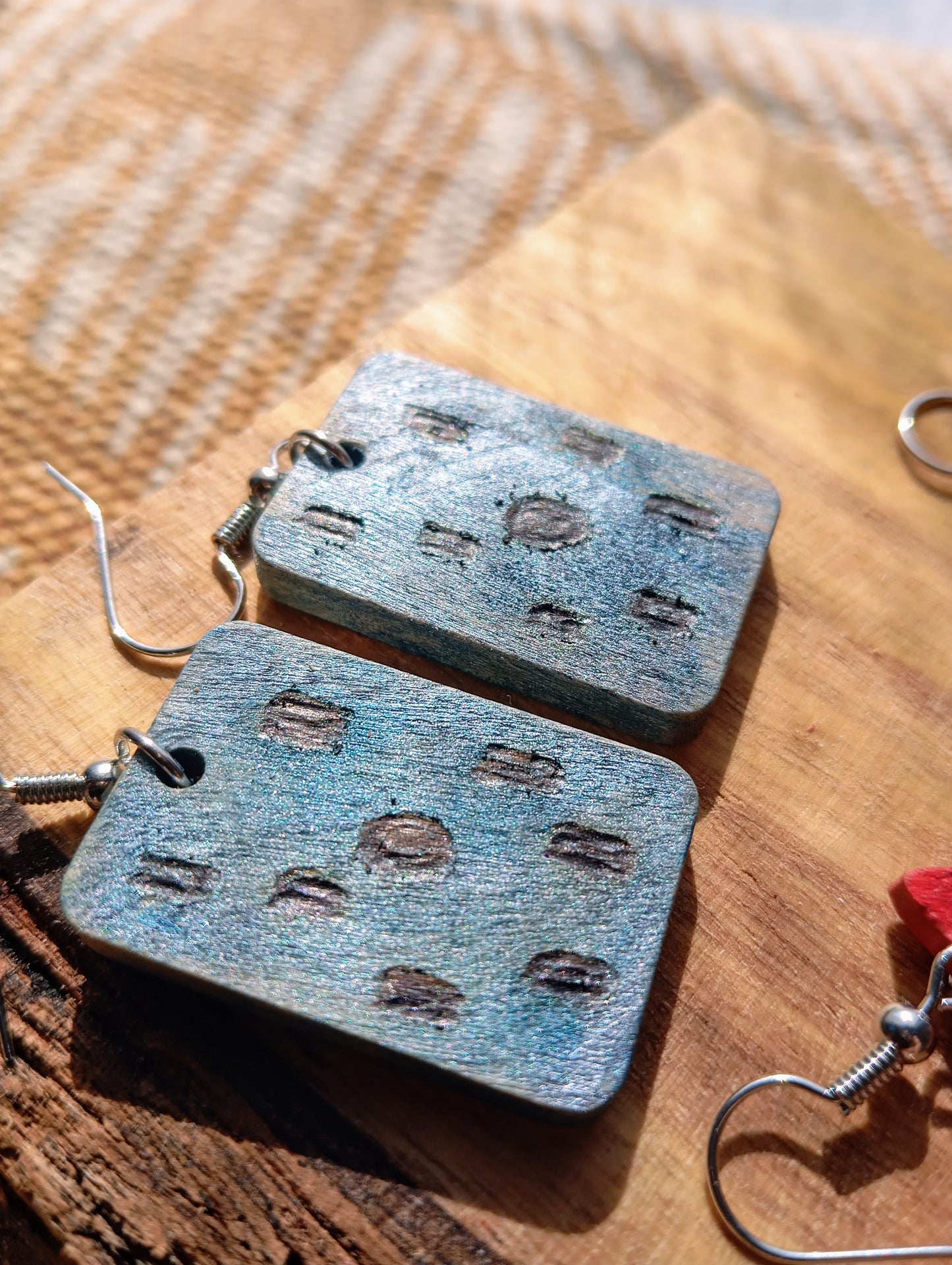 Pendientes "A TODO COLOR"