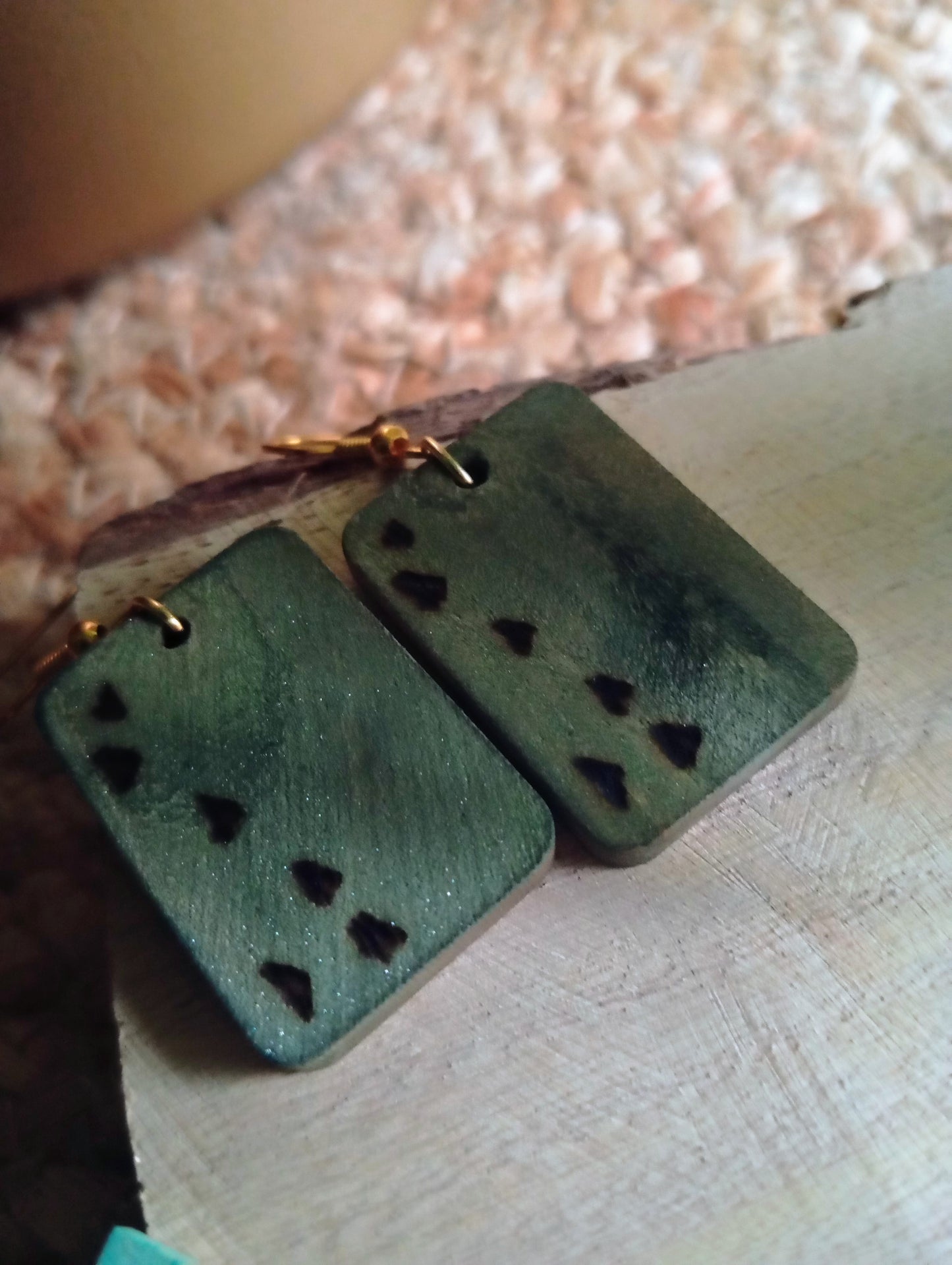 Pendientes "A TODO COLOR"