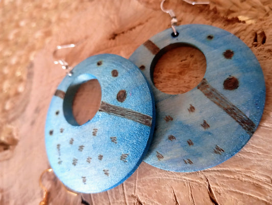 Pendientes "A TODO COLOR"