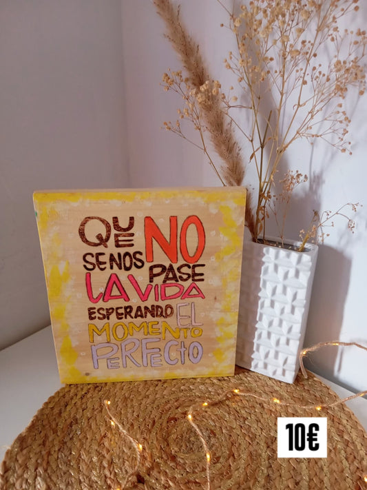 OUTLET CARTELES DECORATIVOS