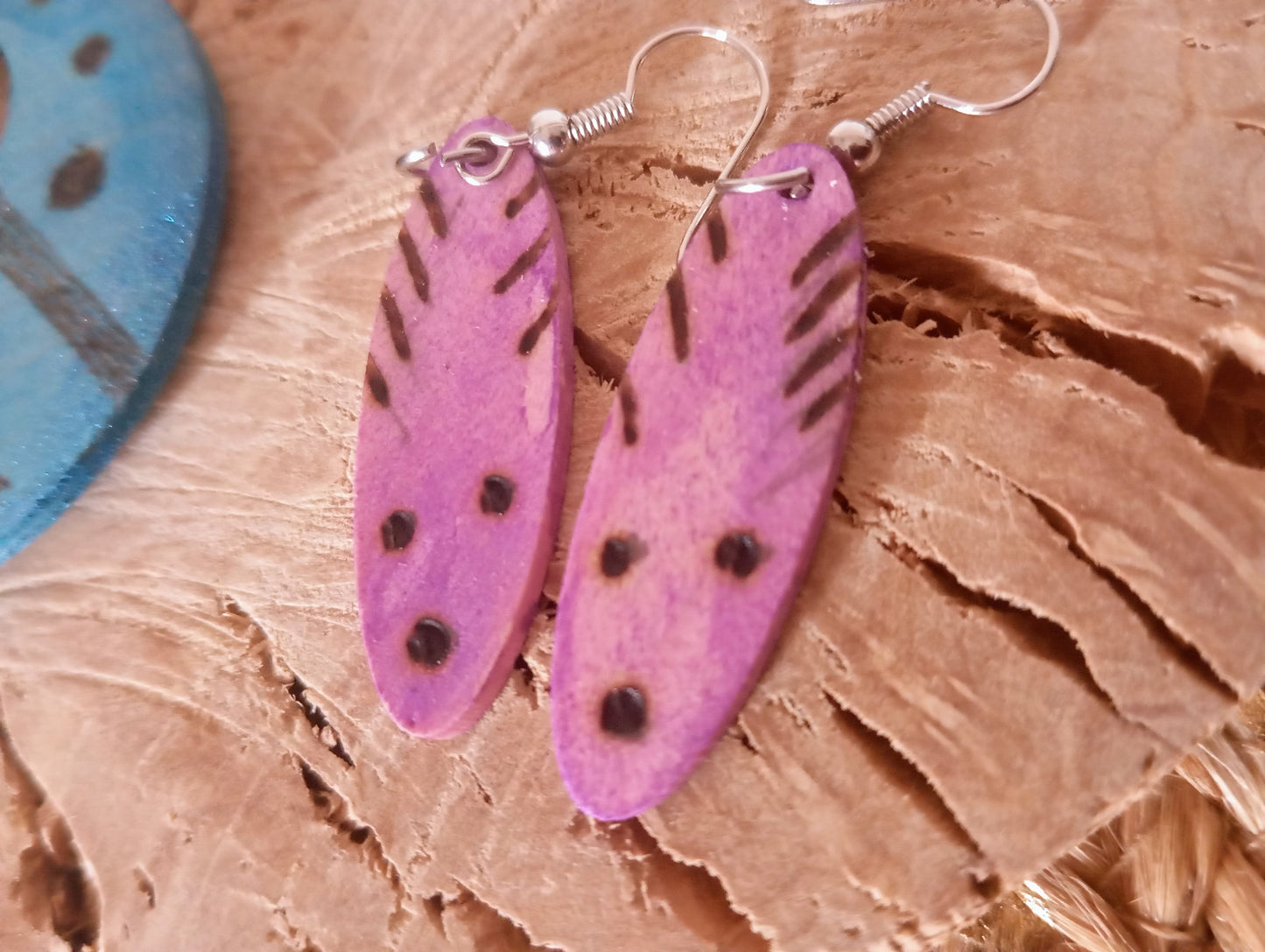 Pendientes "A TODO COLOR"