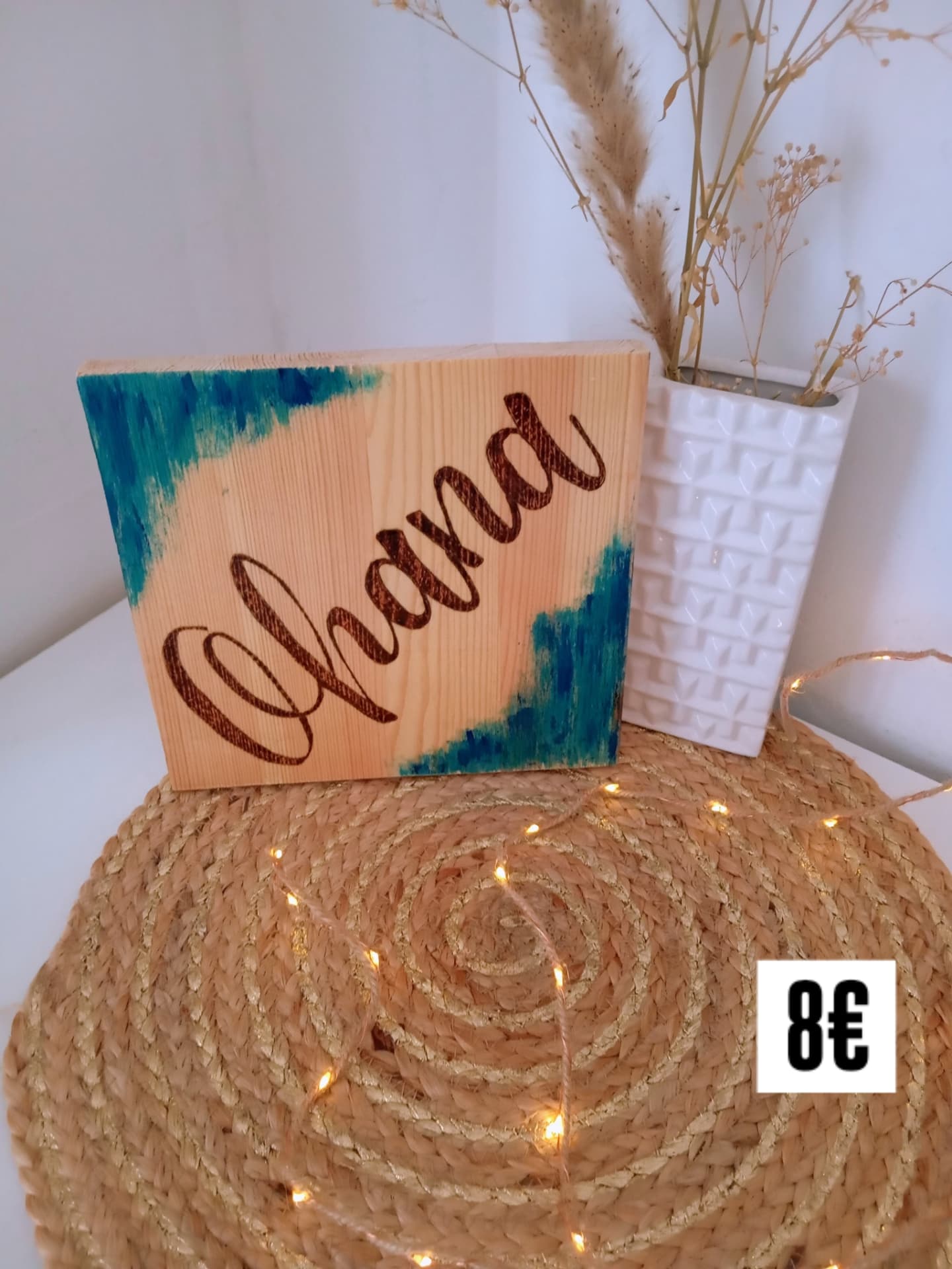 OUTLET CARTELES DECORATIVOS