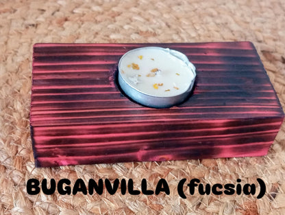 Portavelas COLECCIÓN LÚMINA