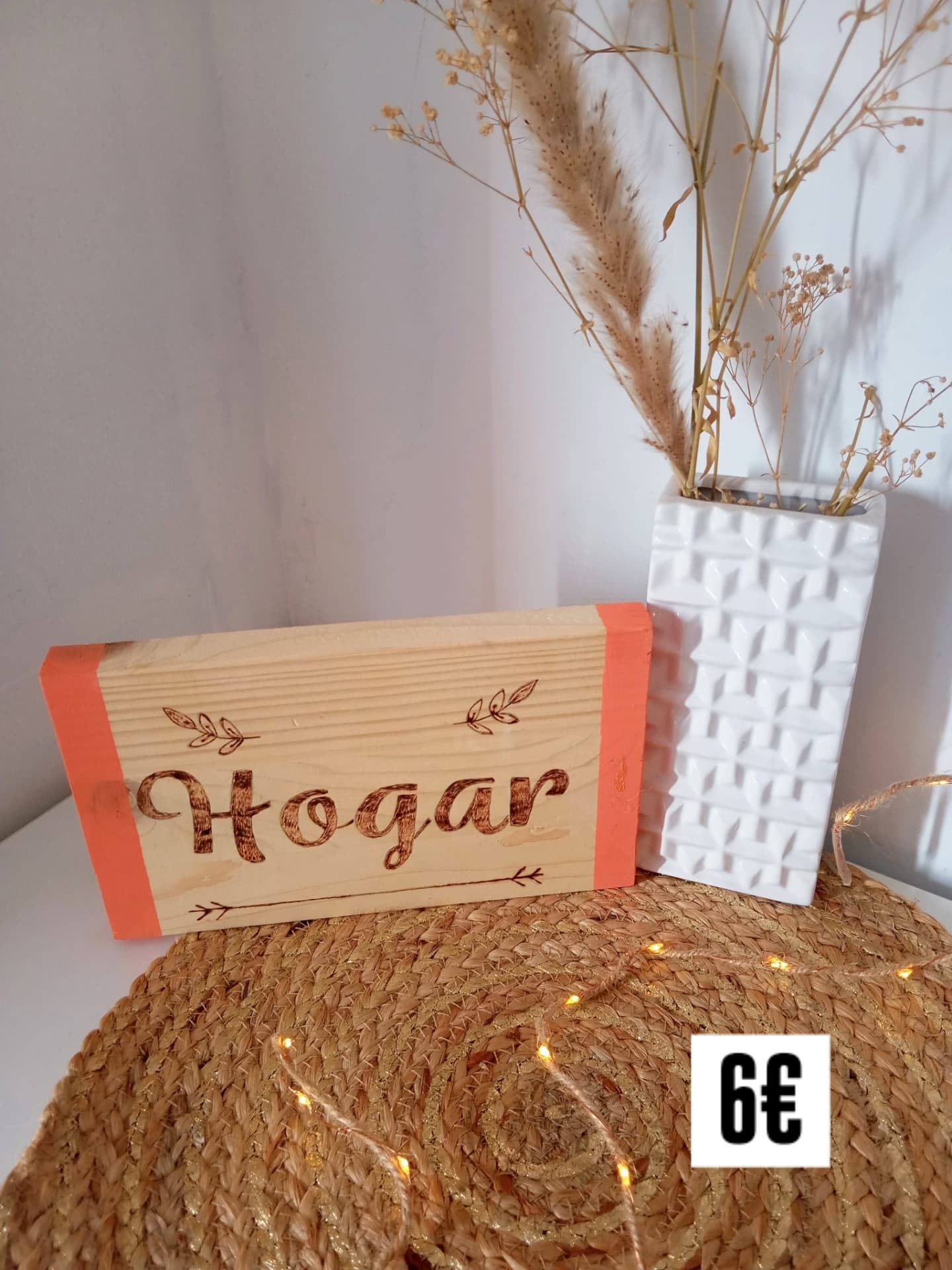 OUTLET CARTELES DECORATIVOS