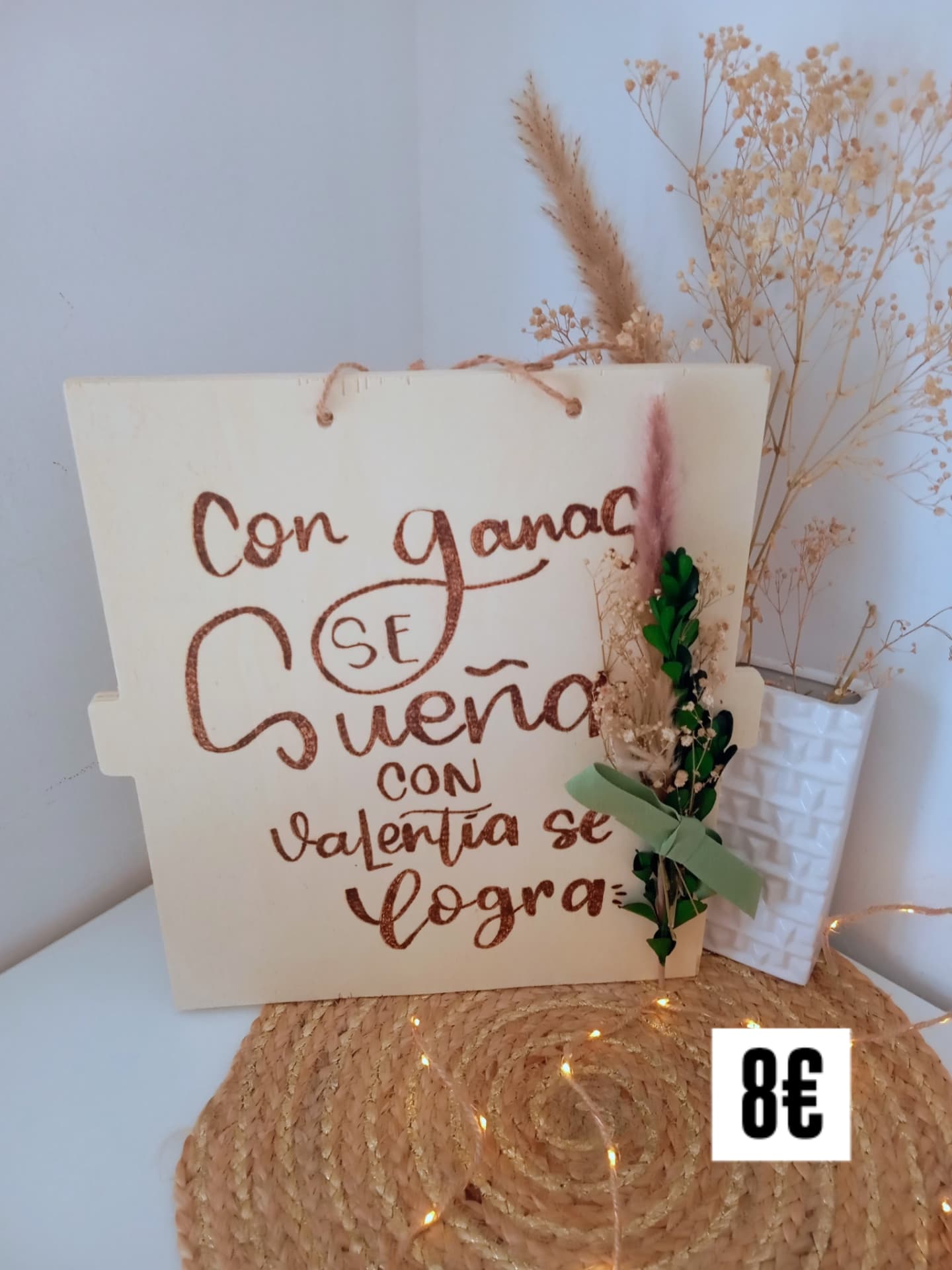 OUTLET CARTELES DECORATIVOS