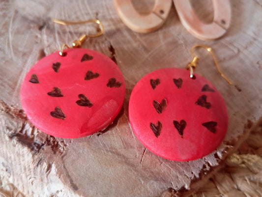 Pendientes "A TODO COLOR"