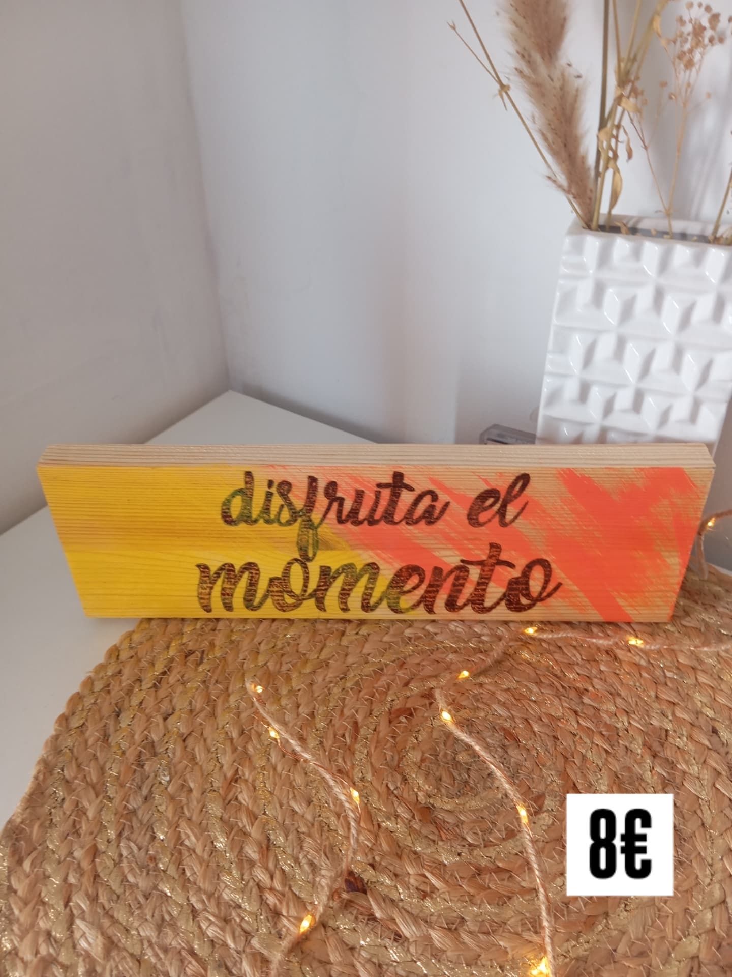 OUTLET CARTELES DECORATIVOS