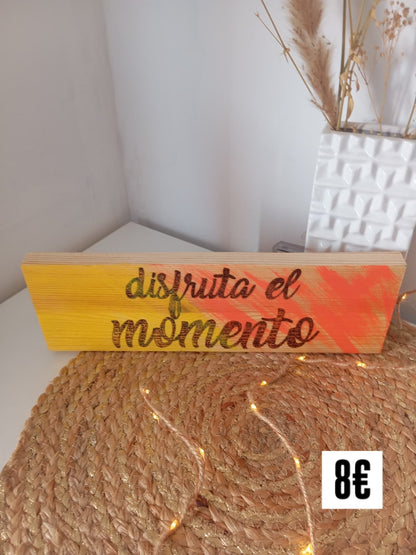 OUTLET CARTELES DECORATIVOS