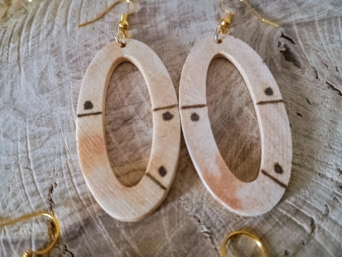 Pendientes "A TODO COLOR"