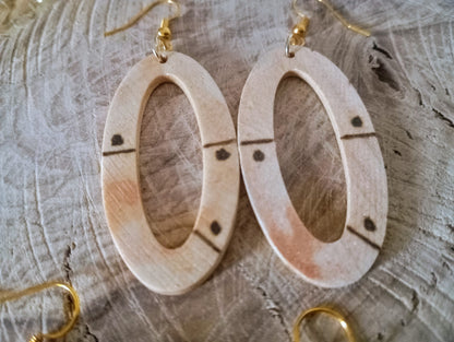 Pendientes "A TODO COLOR"