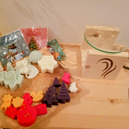 Quemador esencias FRASE