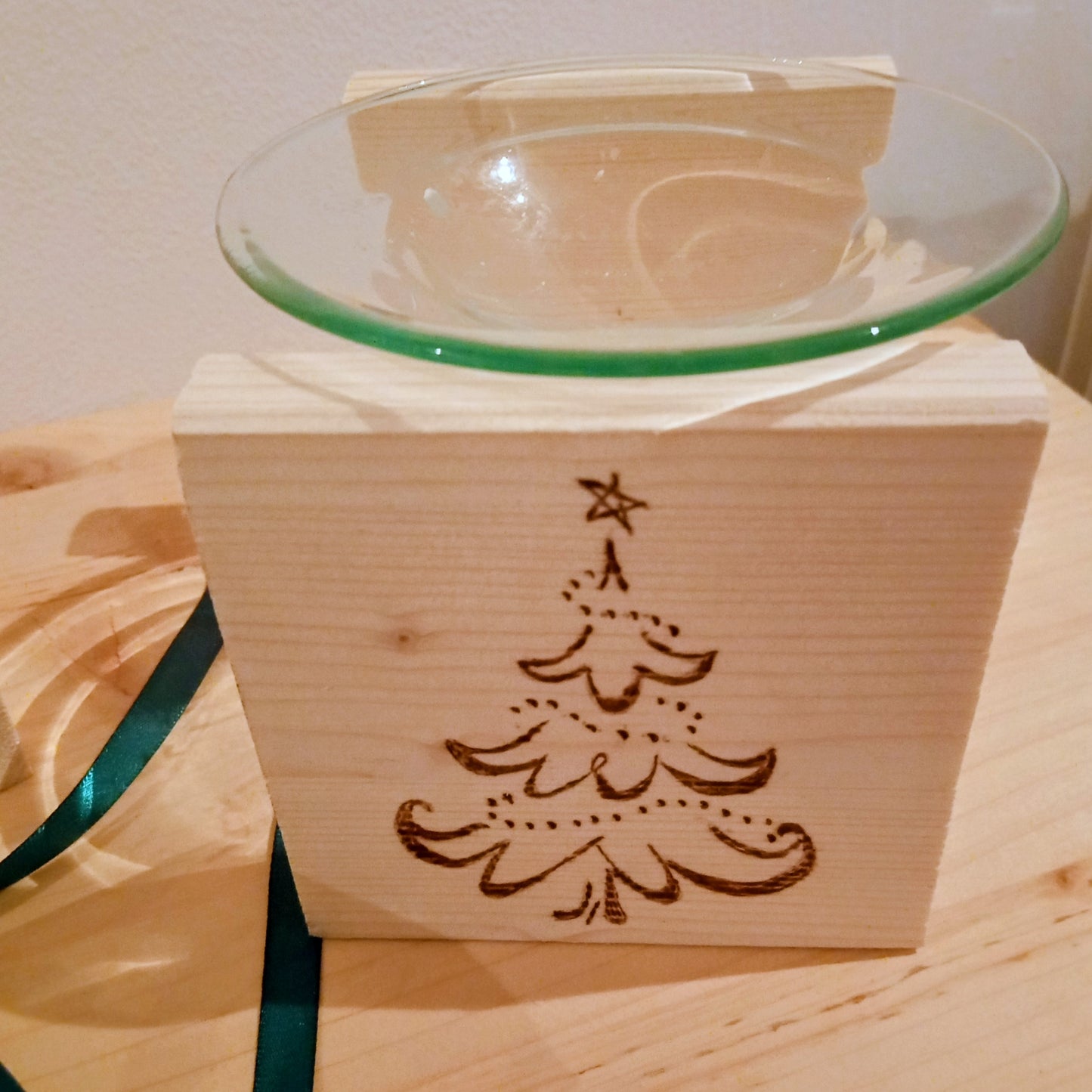 Quemador esencias NAVIDAD